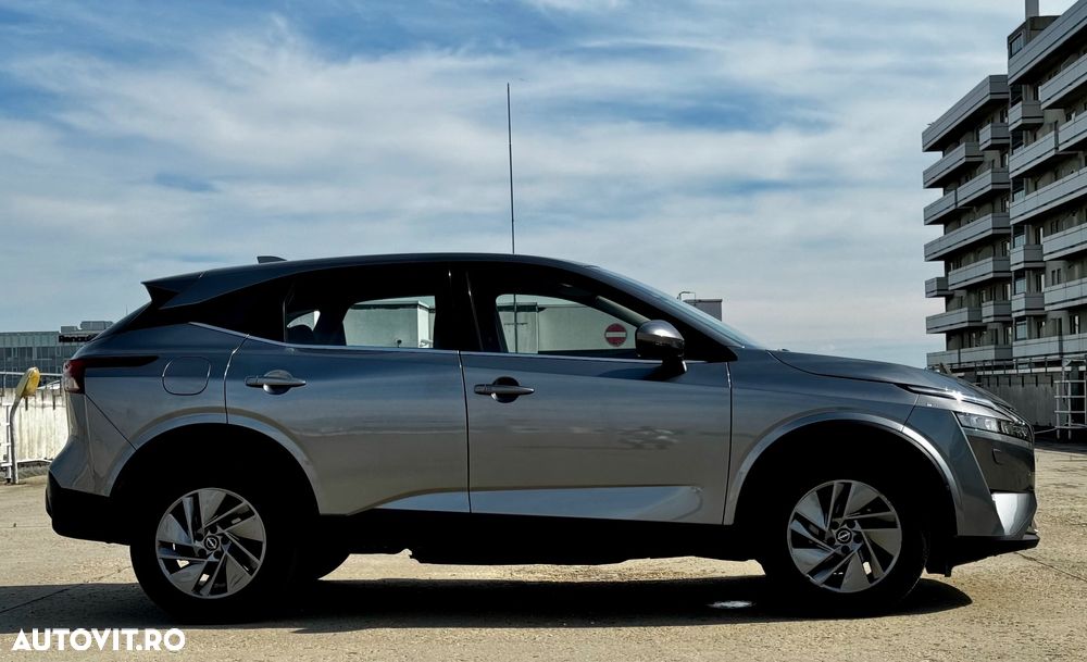 Nissan Qashqai 1.3 l 156CP 6MT MHEV Tekna - 10
