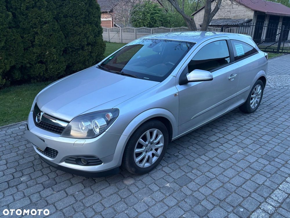 Opel Astra 1.6 Cosmo - 2