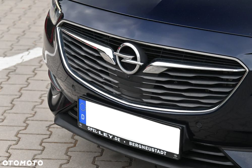 Opel Insignia 2.0 Automatik Ultimate - 21