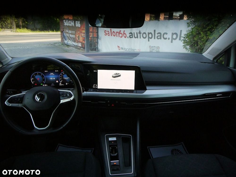 Volkswagen Golf 2.0 TDI SCR DSG Style - 22