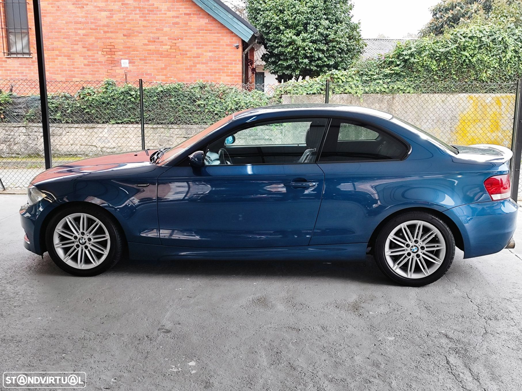BMW 123 d - 2