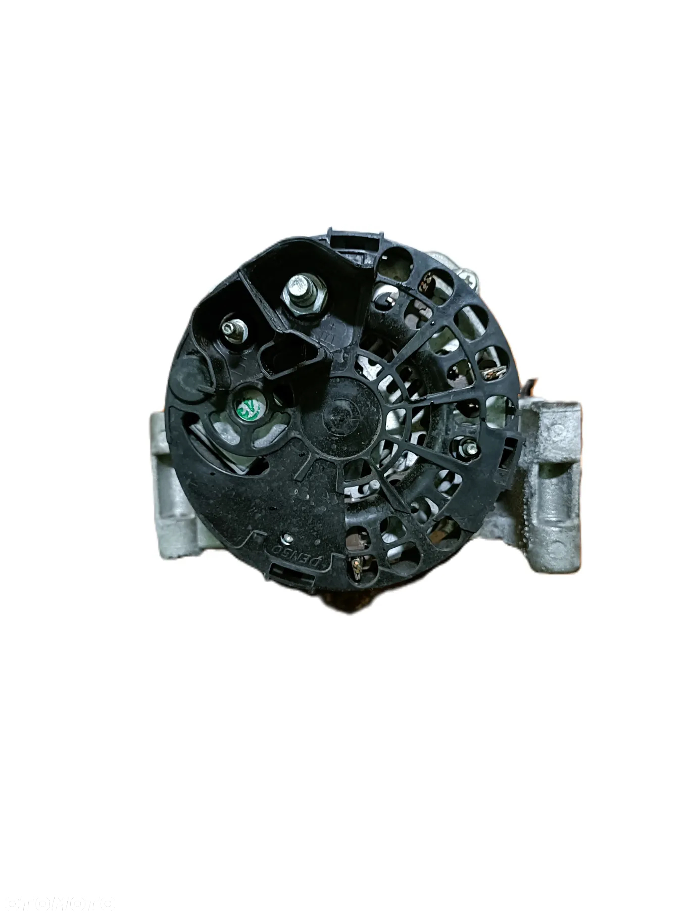FIAT GRANDE PUNTO 05-12 1,3 CDTI ALTERNATOR DENSO 101210-1391 * - 4