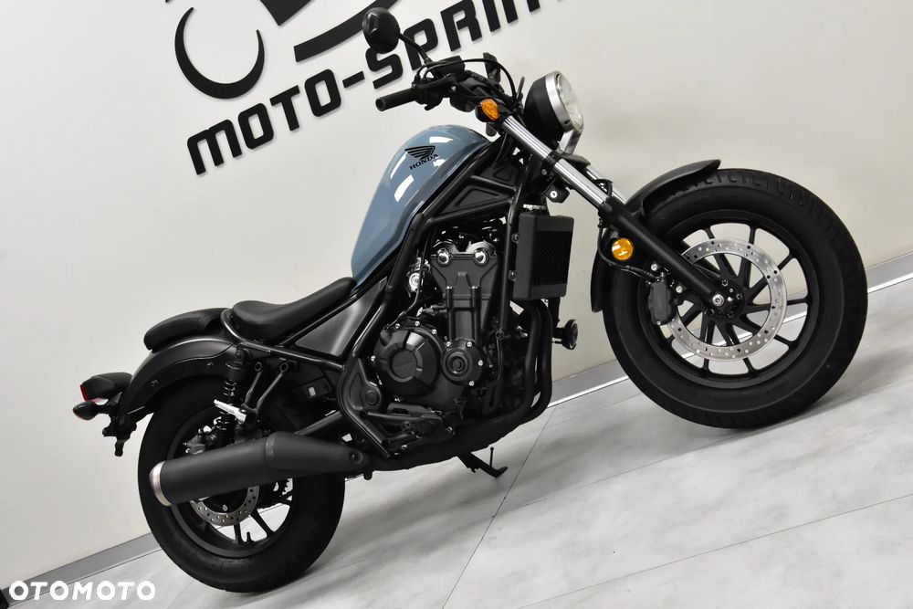 Honda CMX - 7