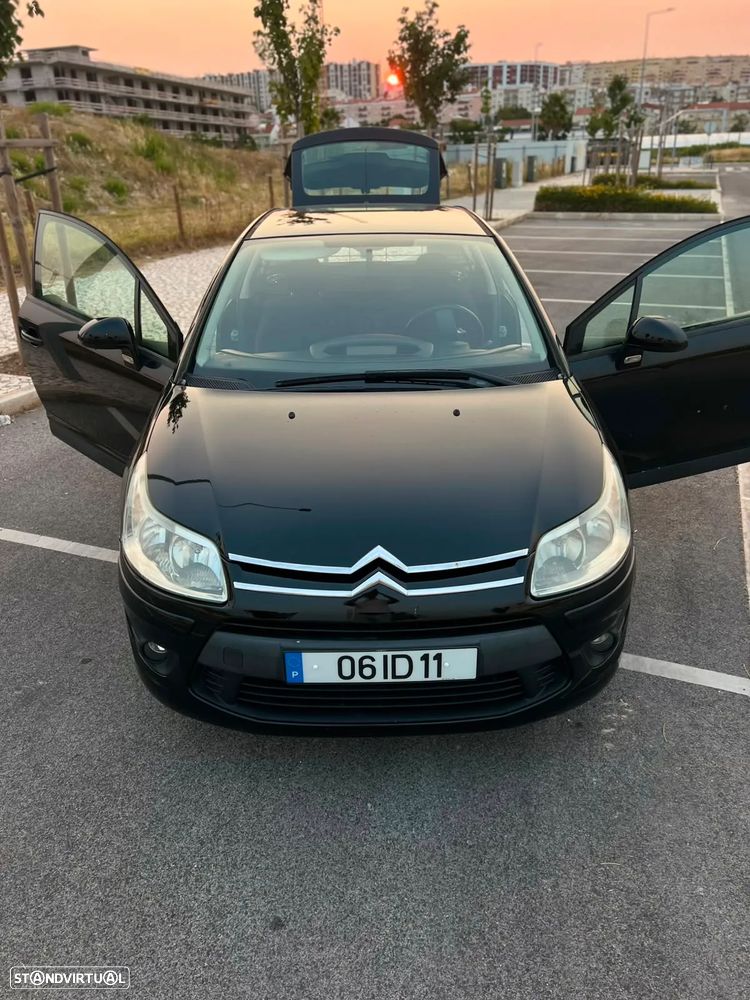 Citroën C4 1.6 HDi VTS - 14