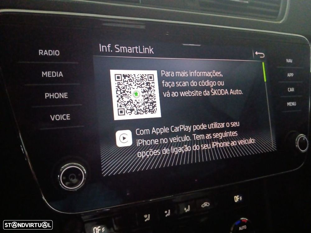 Skoda Superb Break 2.0 TDI DSG - 25