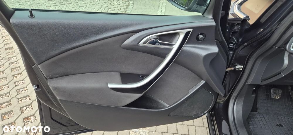 Opel Astra 1.7 CDTI DPF ecoFLEX Start/Stop 99g Edition - 11