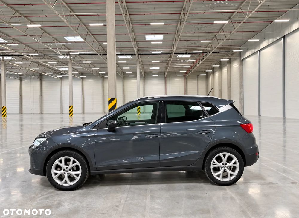 Seat Arona 1.0 TSI OPF DSG FR - 8