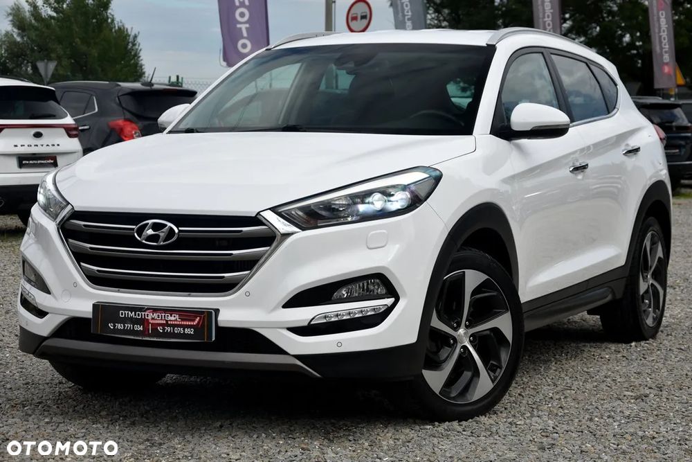 Hyundai Tucson - 14