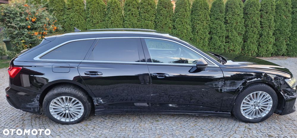 Audi A6 Avant - 9