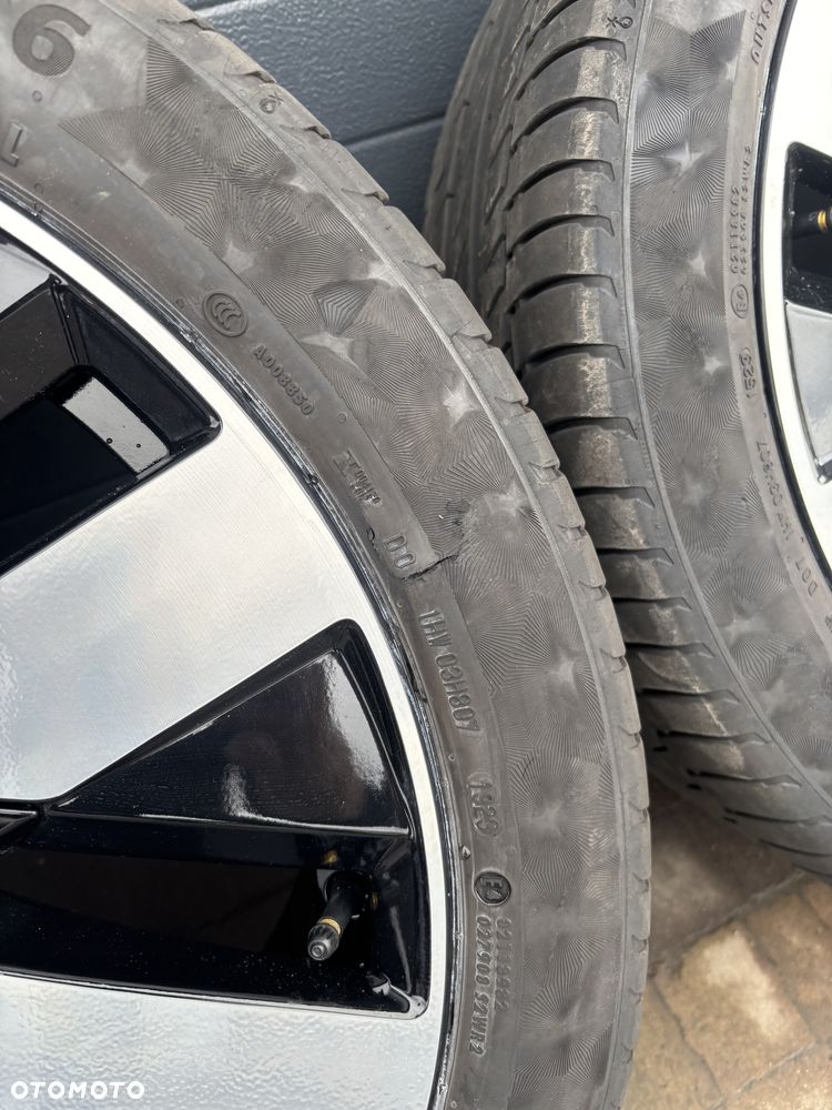 Alufelgi z Oponami Volvo 5x108 9Jx21 ET 38 275/40/21 Continental - 14