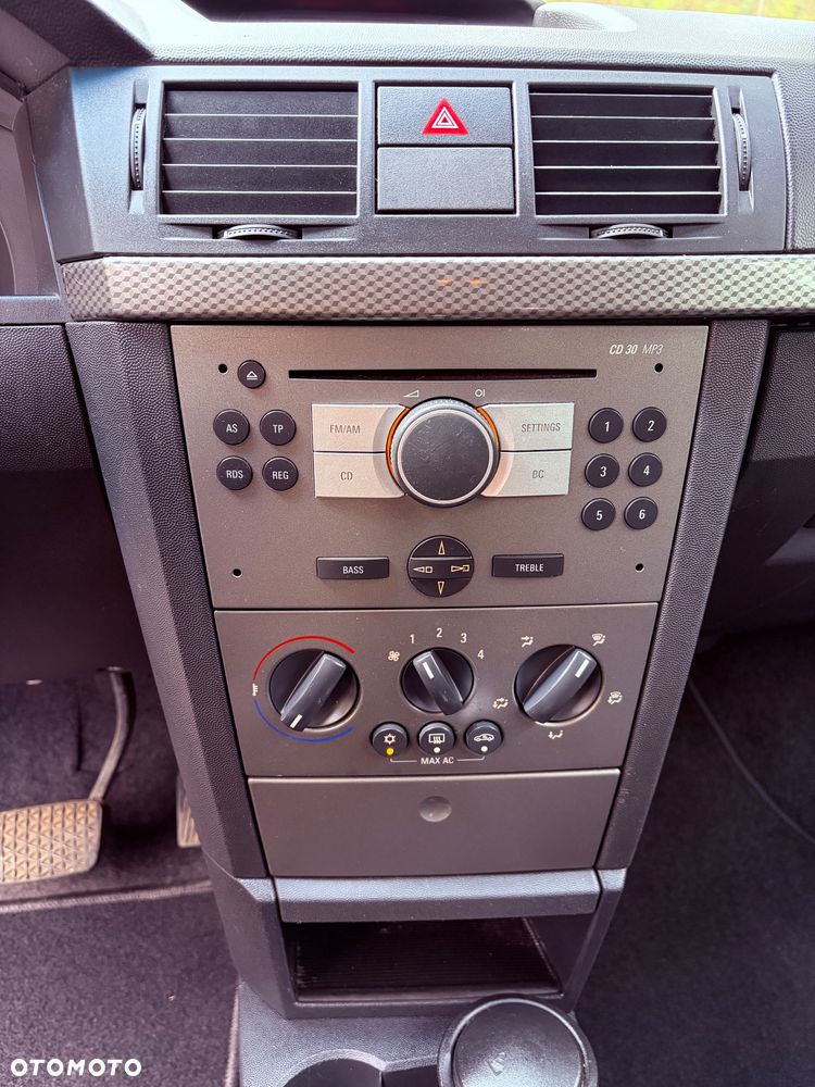 Opel Meriva 1.6 Enjoy MTA - 9