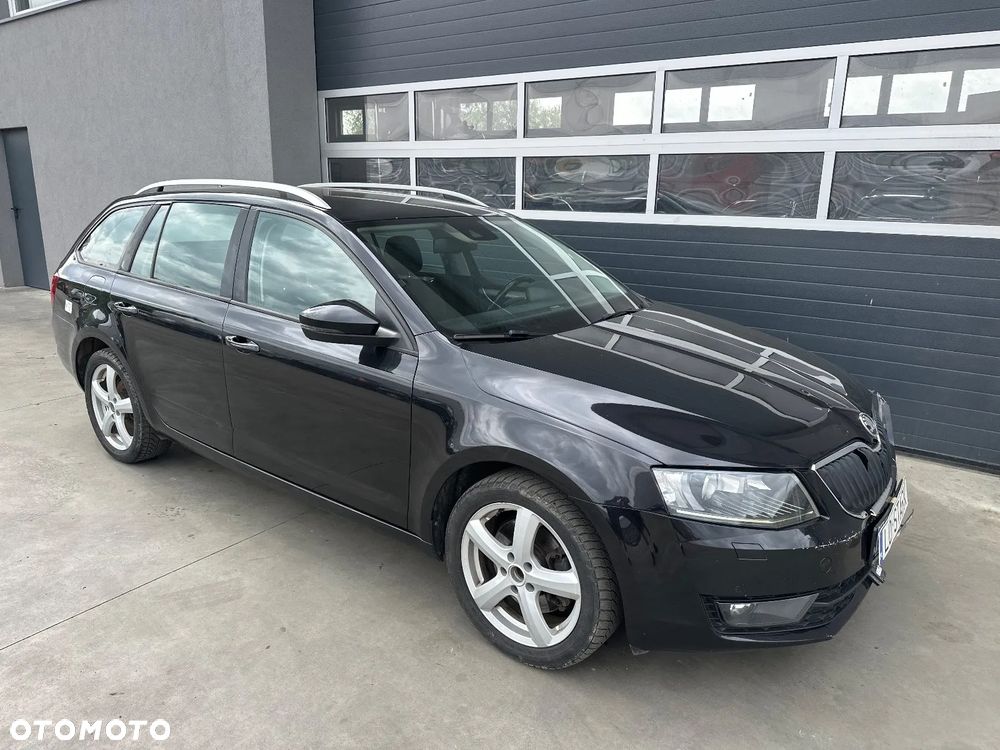 Skoda Octavia - 1