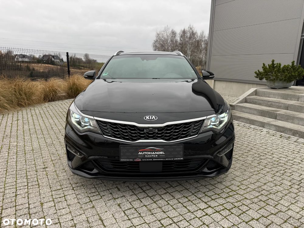 Kia Optima Sportagon 1.6 T-GDI DCT OPF GT Line - 2