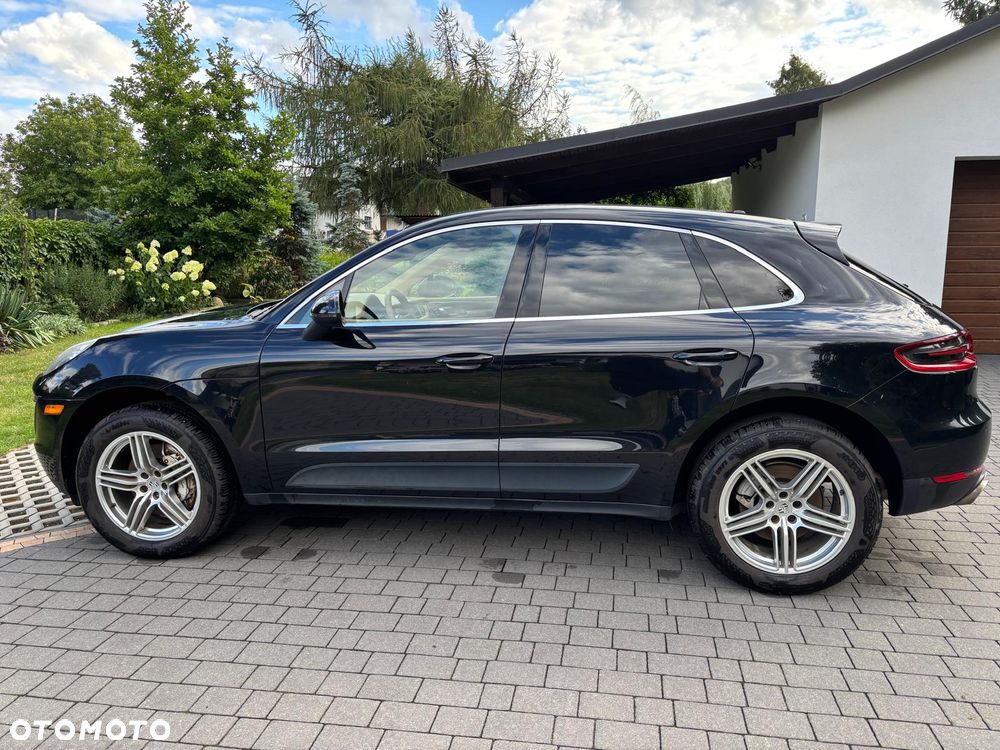 Porsche Macan S - 7