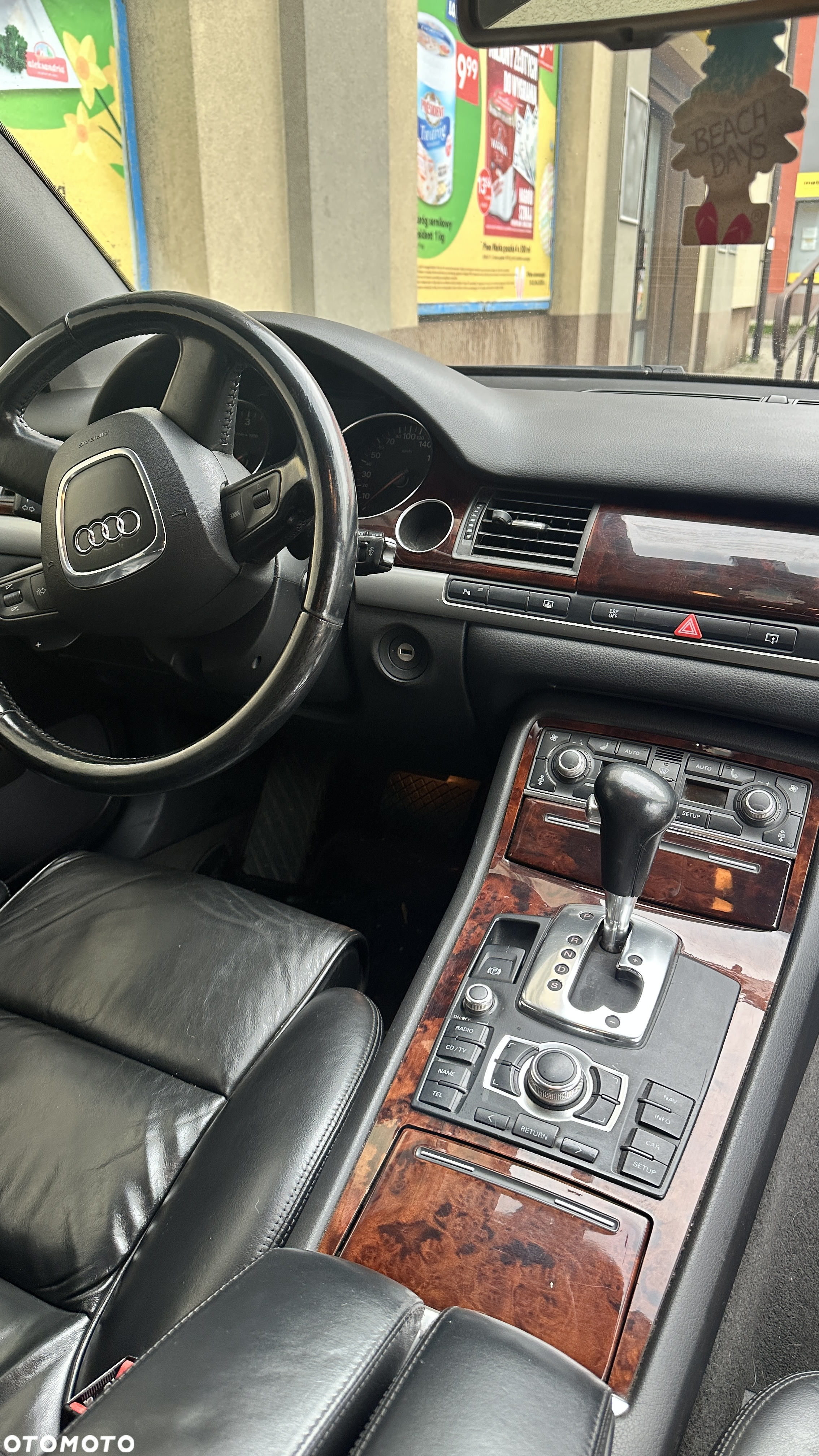 Audi A8 4.2 TDI L Quattro - 10