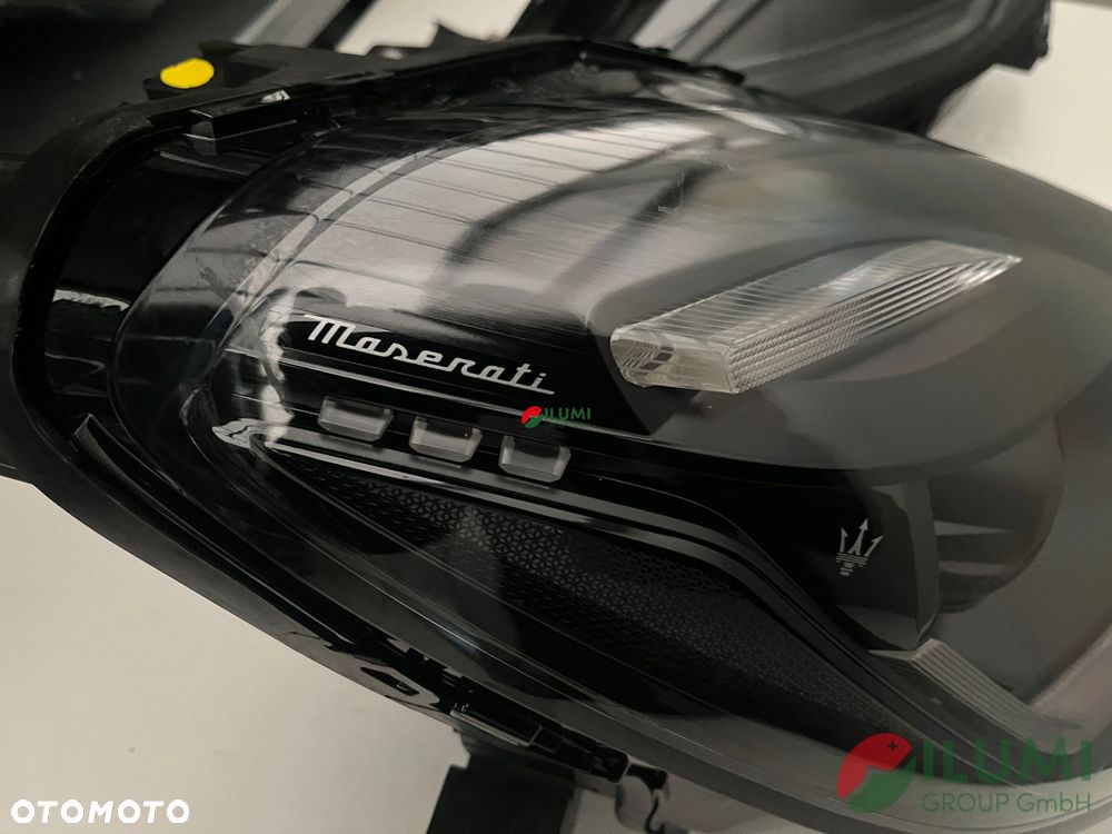 Maserati Grecale Black Full Led Reflektor L+r - 11