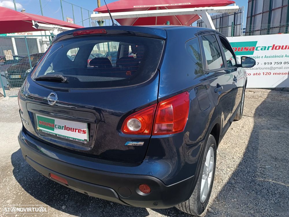 Nissan Qashqai 1.5 dCi Acenta - 12