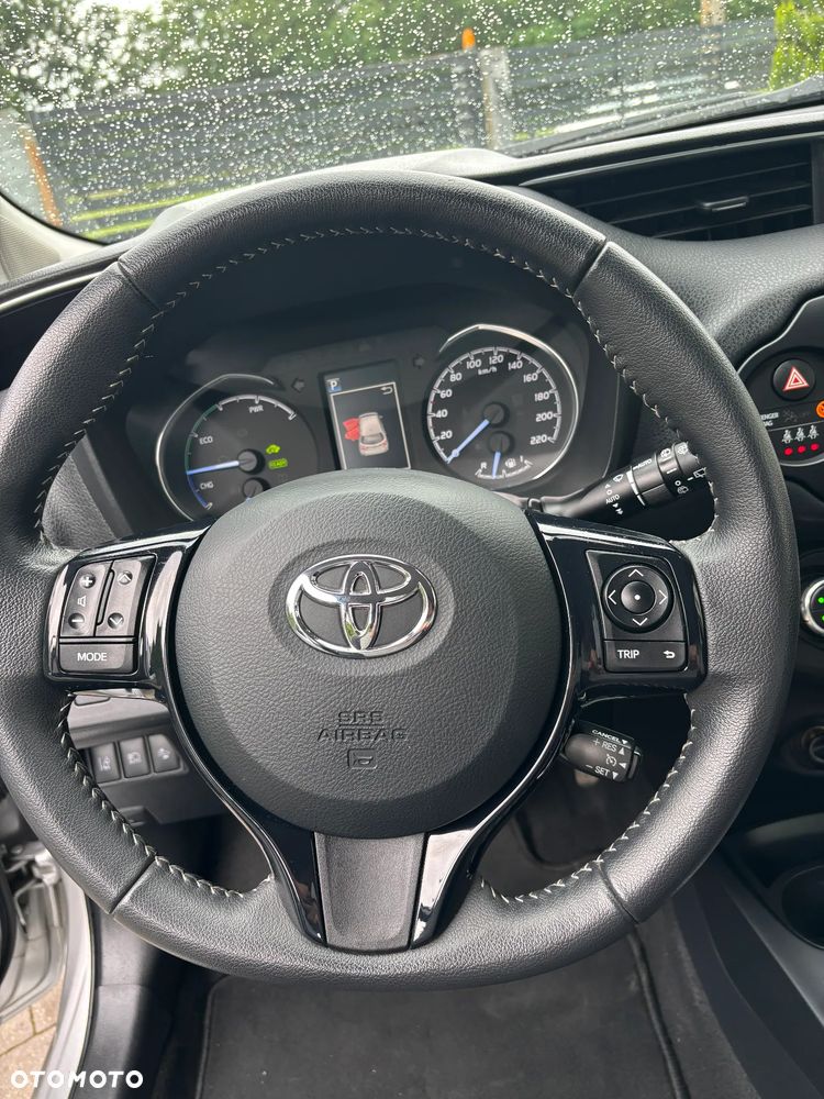 Toyota Yaris 1.5 VVT-i Style Selection - 16