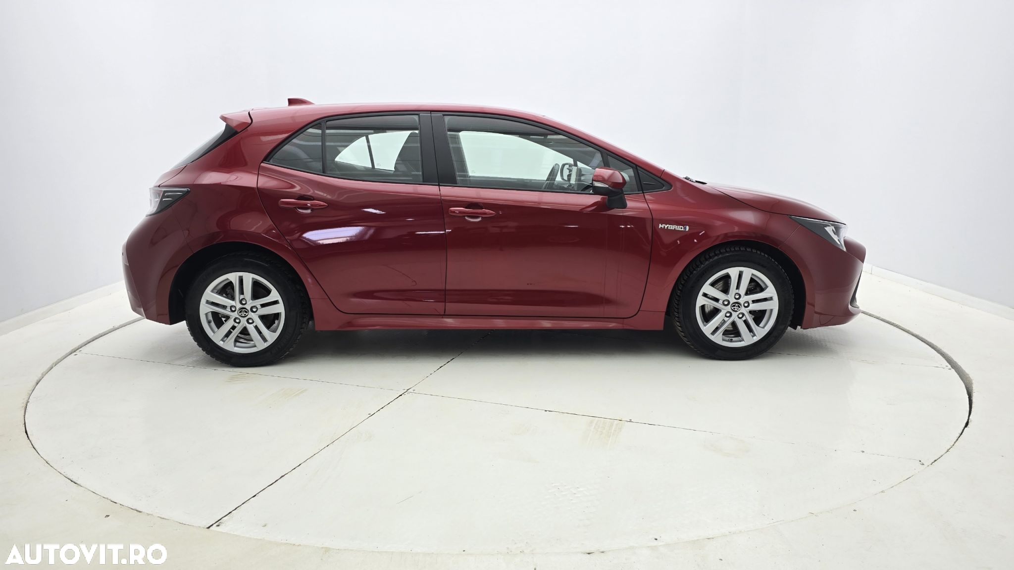 Toyota Corolla - 5