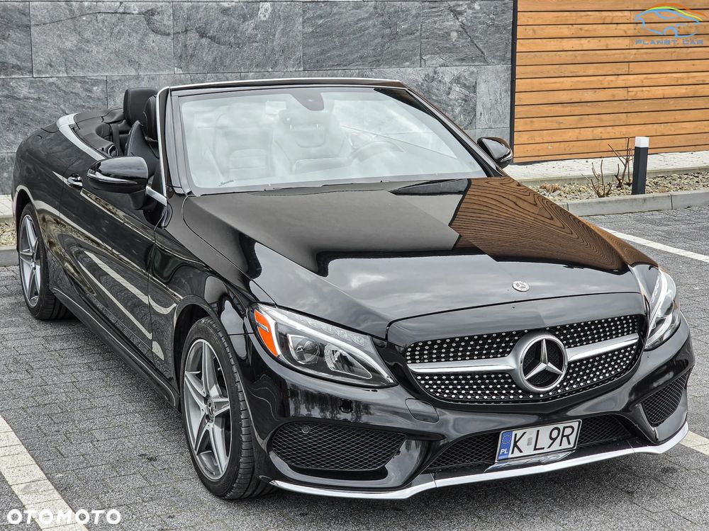 Mercedes-Benz Klasa C 300 4Matic 9G-TRONIC AMG Line - 9