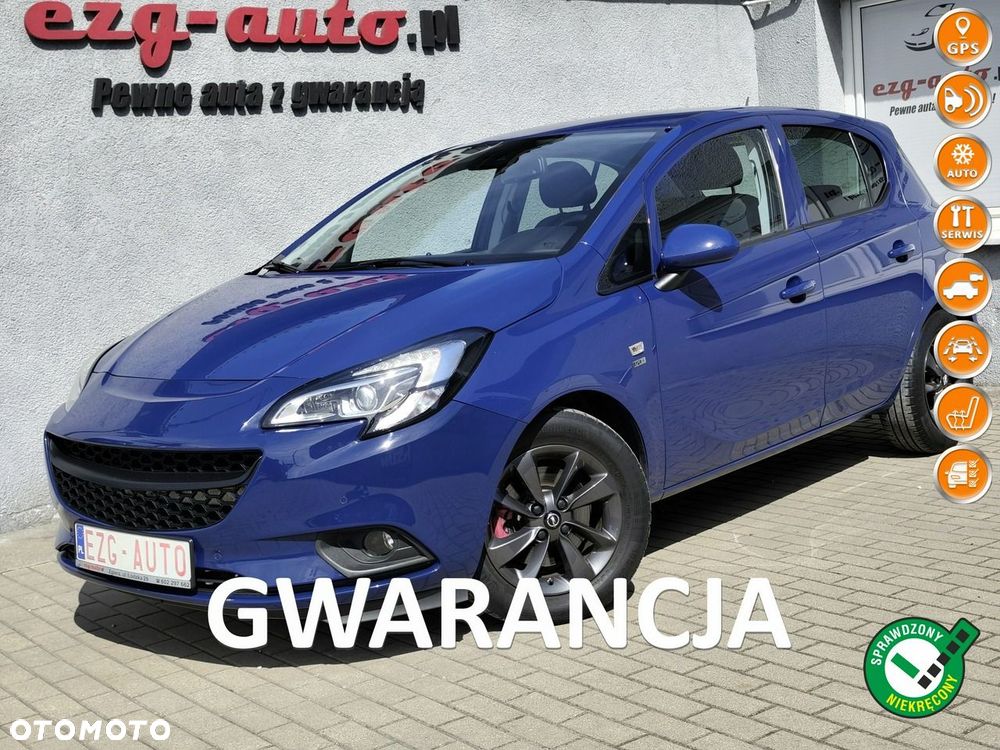 Opel Corsa 1.4 T 120 Lat S&S - 1