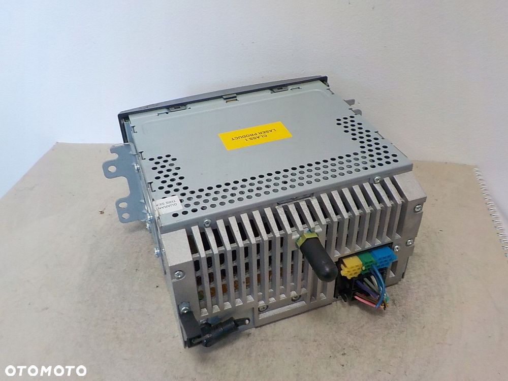 KIA CARENS III RADIO FABRYCZNE HN445UN - 3