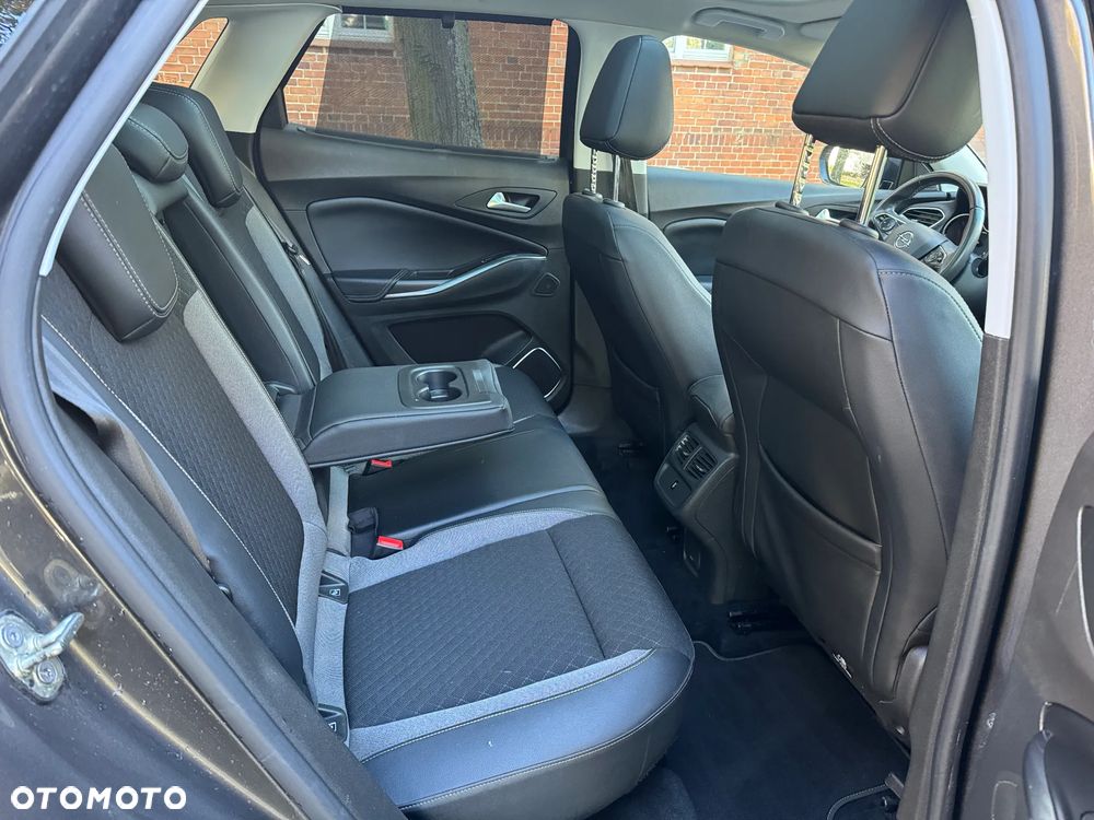 Opel Grandland X 1.2 Start/Stop Automatik INNOVATION - 33