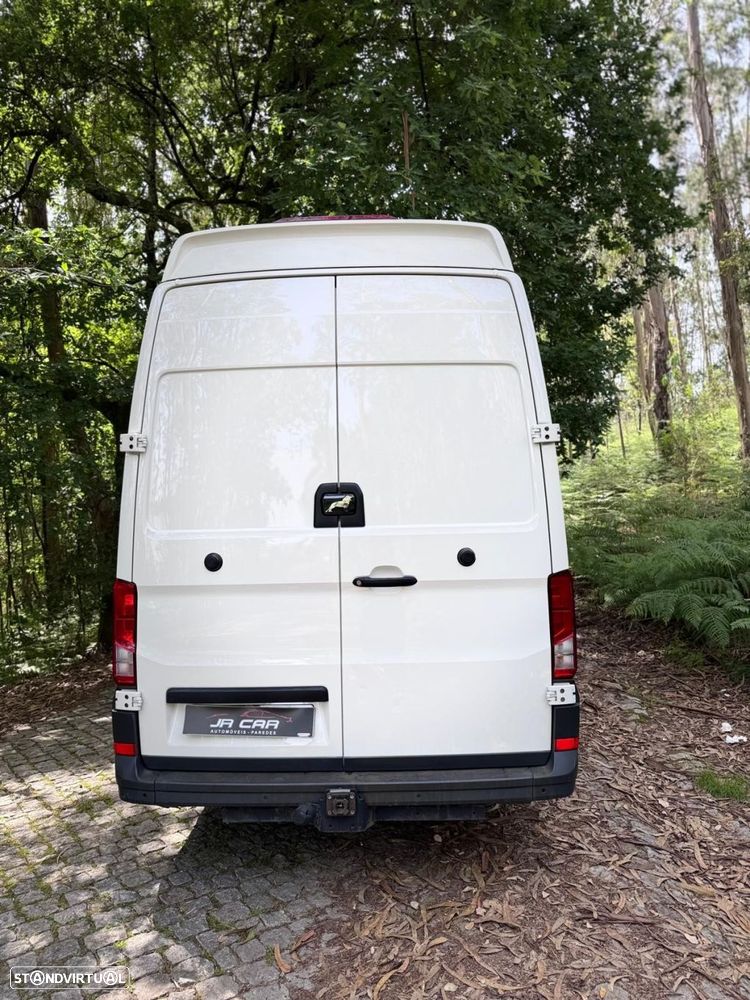 MAN TGE 3.180 CD Longo - 9