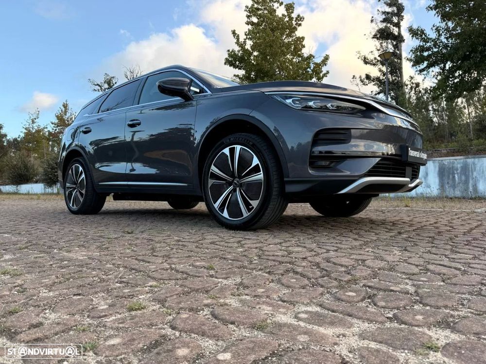 BYD Tang 108.8 kWh AWD Flagship - 27