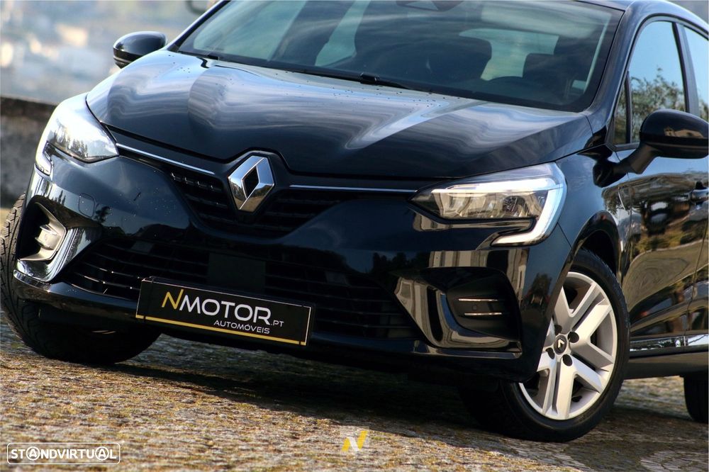 Renault Clio 1.6 E-Tech Edition One - 4