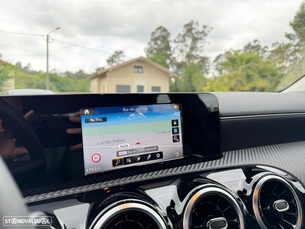 Mercedes-Benz CLA 250 e Shooting Brake Style Plus - 15