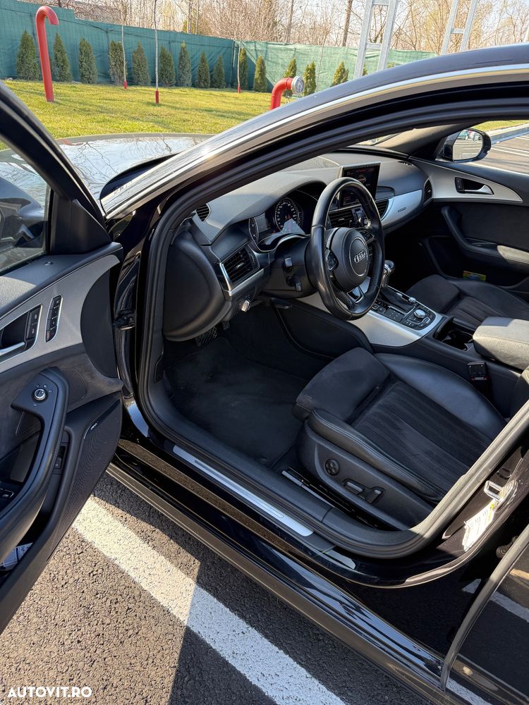 Audi A6 3.0 TDI quattro Stronic - 8