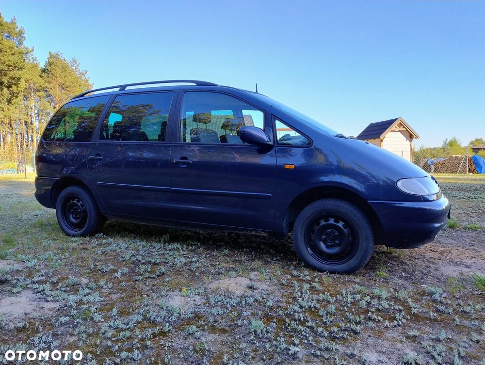 Volkswagen Sharan - 5