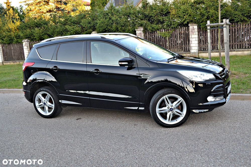 Ford Kuga 2.0 TDCi 4x4 Individual - 24