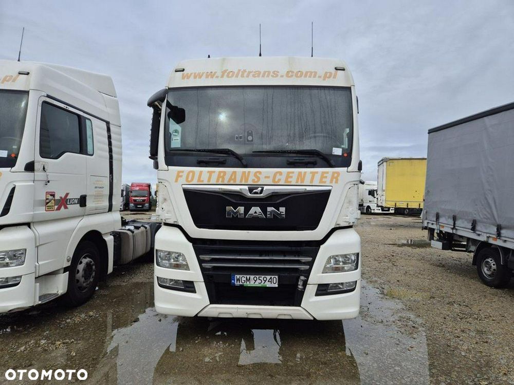 MAN Tgx - 3