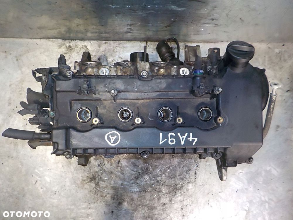 MITSUBISHI LANCER VIII COLT VI SMART FORFOUR 454 SILNIK 1.5 16V MIVEC 4A91 - 2