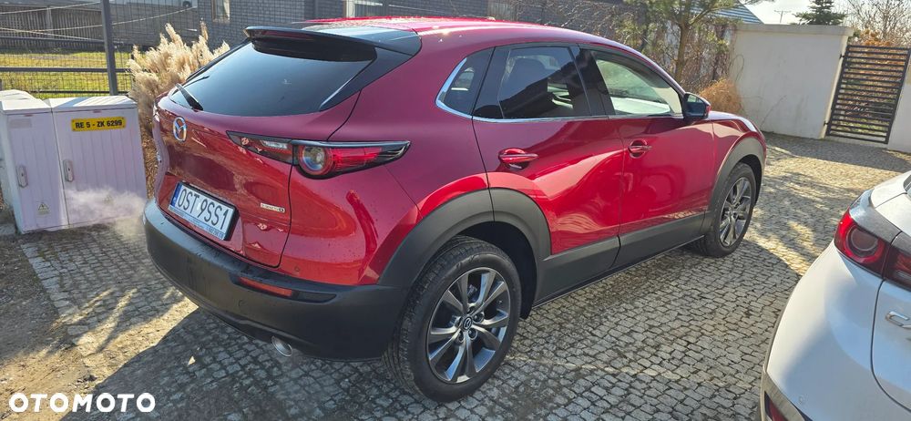 Mazda CX-30 2.0 mHEV Exclusive-Line 2WD - 4