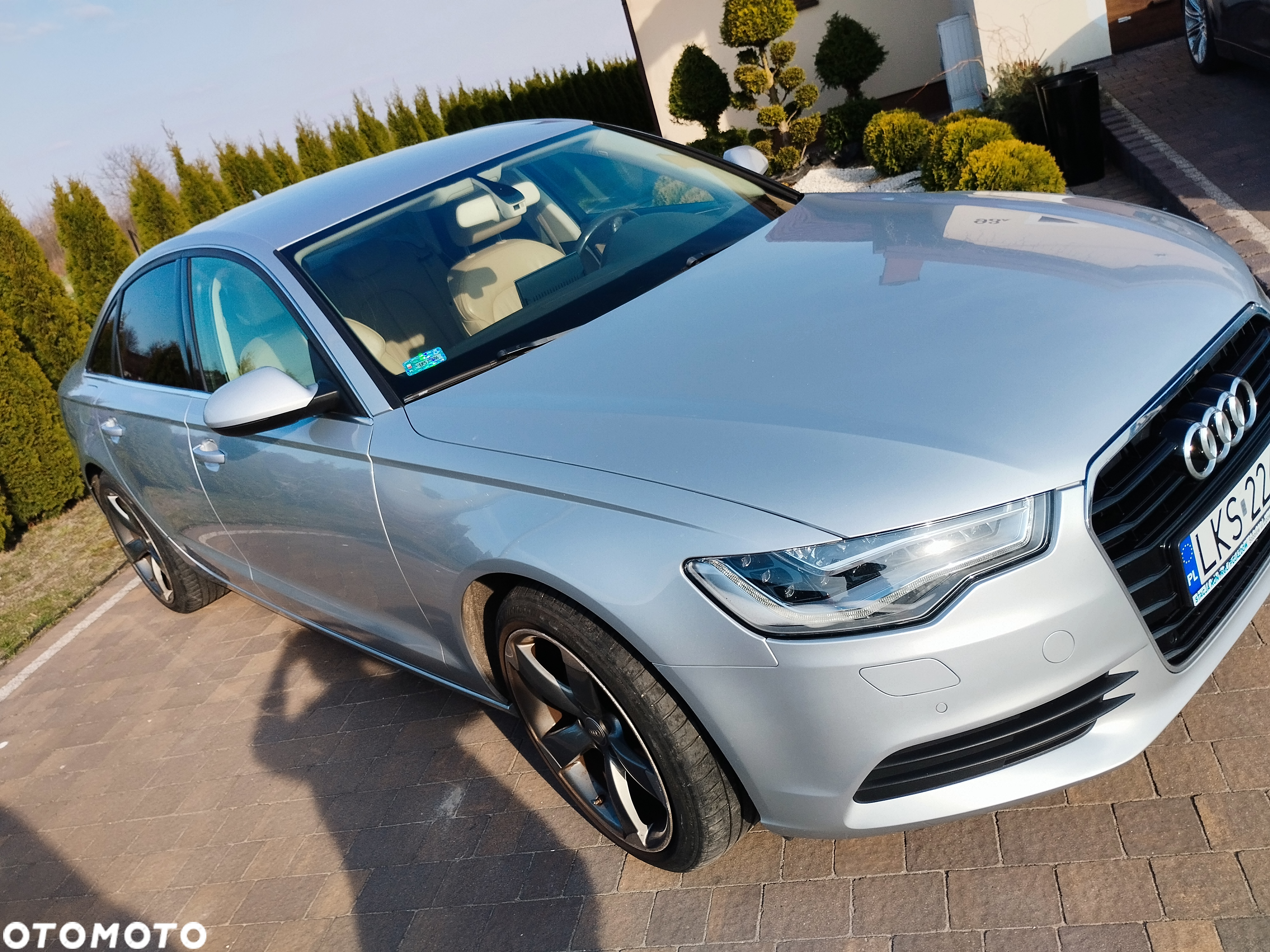 Audi A6 2.0 TDI DPF - 11