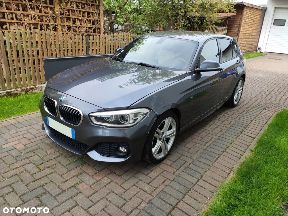 BMW Seria 1 118d M Sport - 1