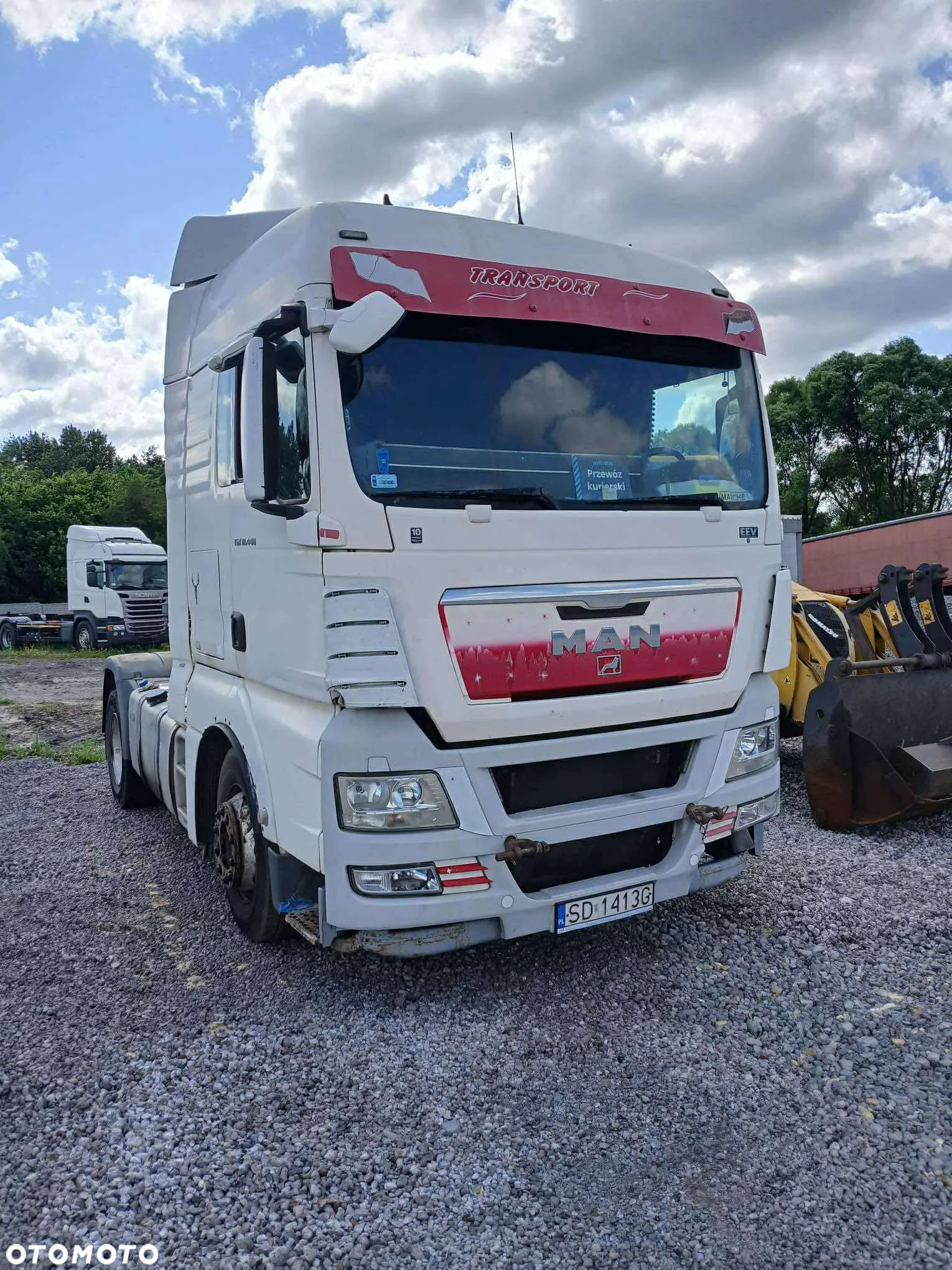 MAN TGX 18.440 - 4
