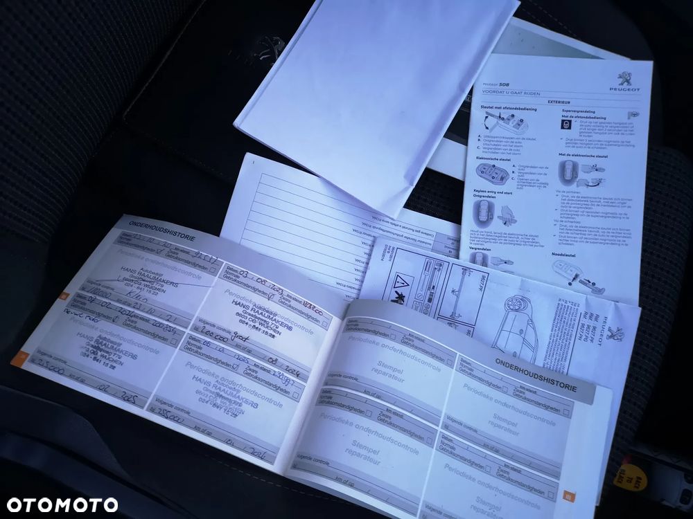 Peugeot 508 1.6 e-THP Active S&S - 39