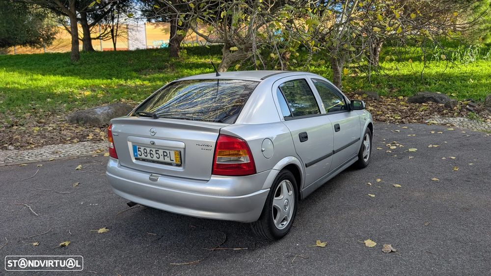 Opel Astra 1.4 Elegance - 5