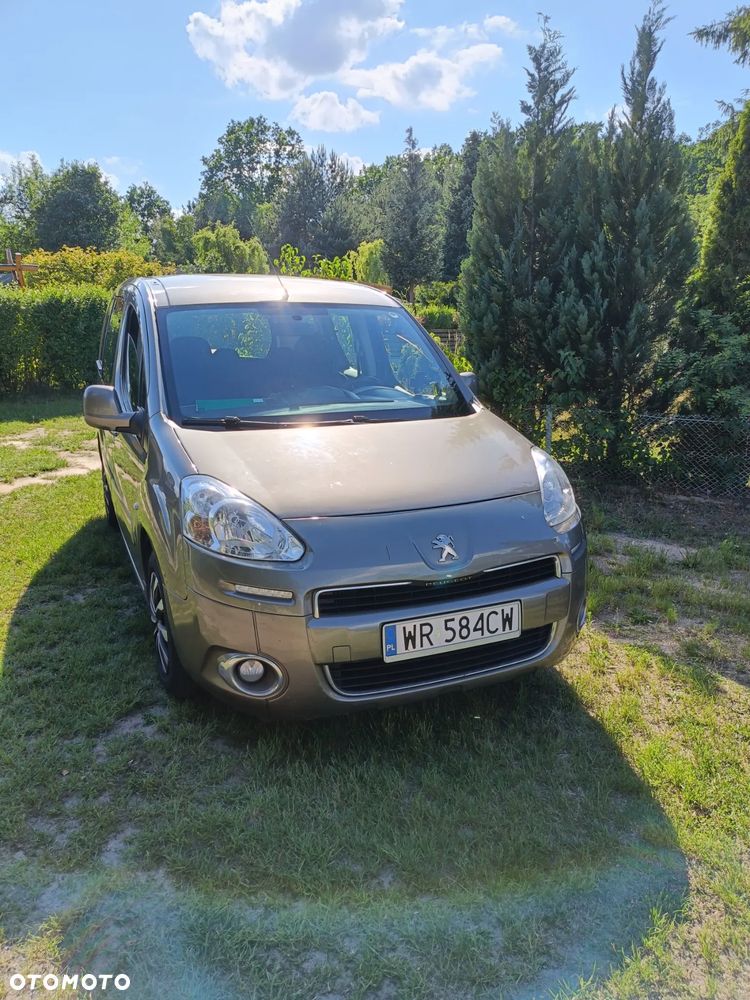 Peugeot Partner 1.6 e-HDi STT Active - 2