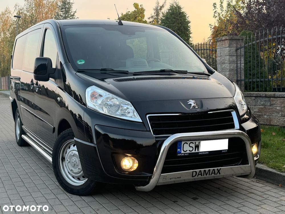 Peugeot EXPERT LONG DŁUGI 5 OSÓB - 6