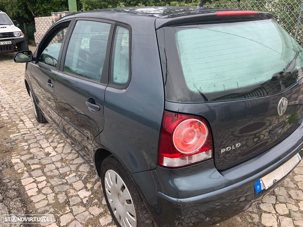 VW Polo Variant - 2