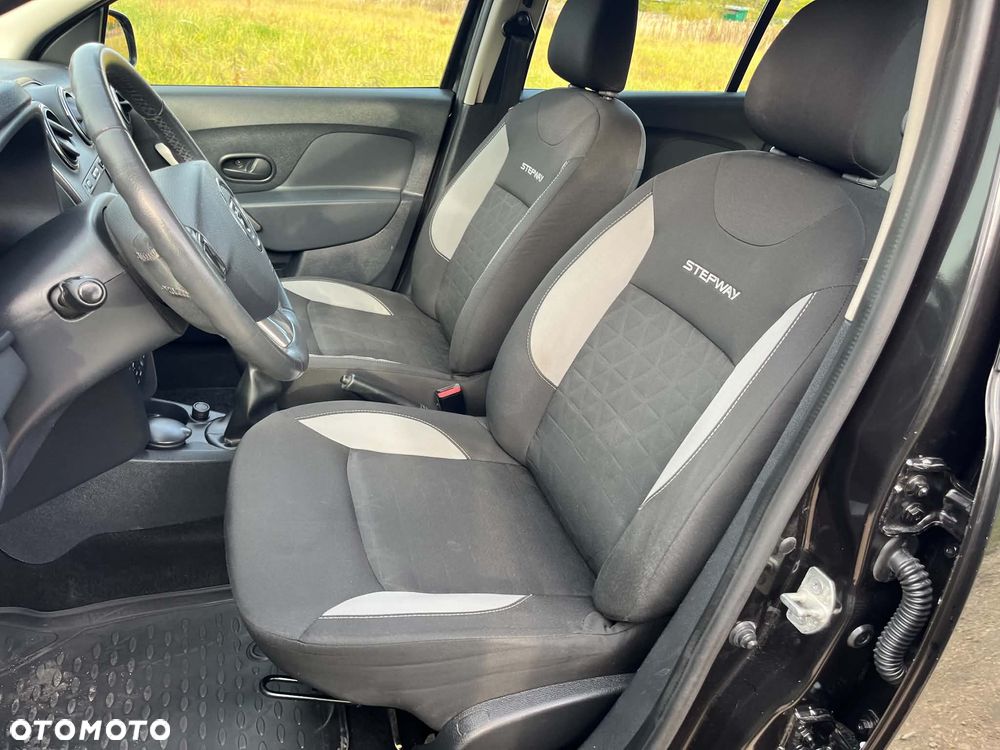 Dacia Sandero Stepway - 28