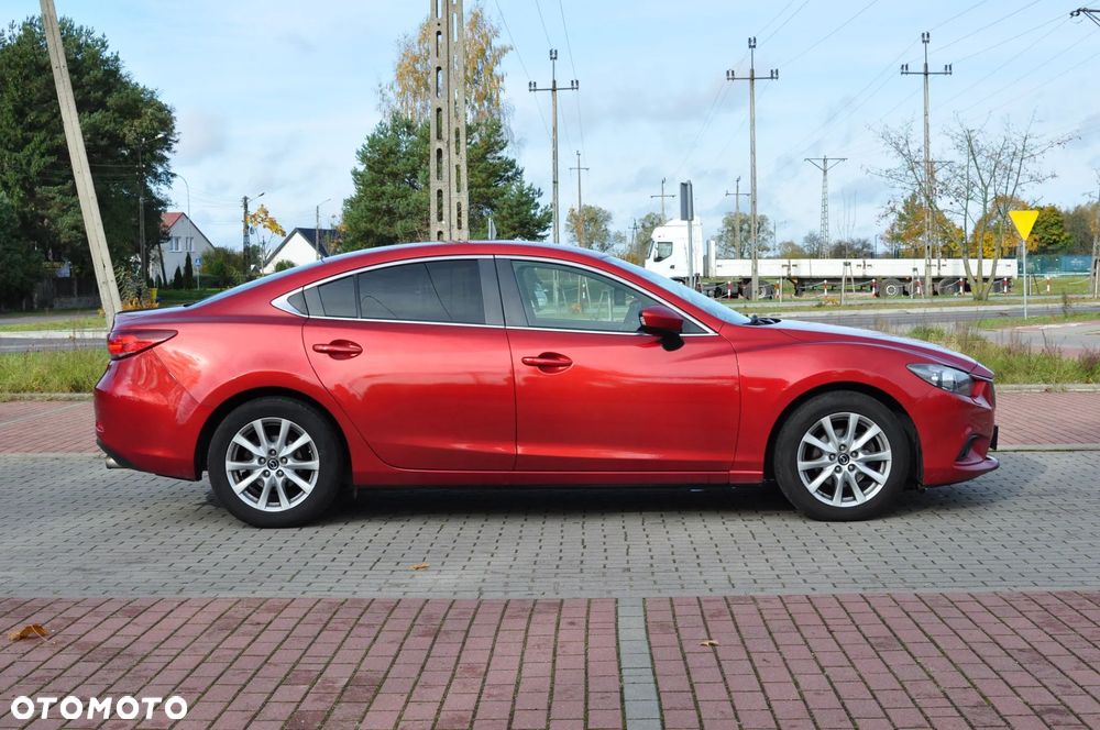 Mazda 6 2.0 Skymotion - 4