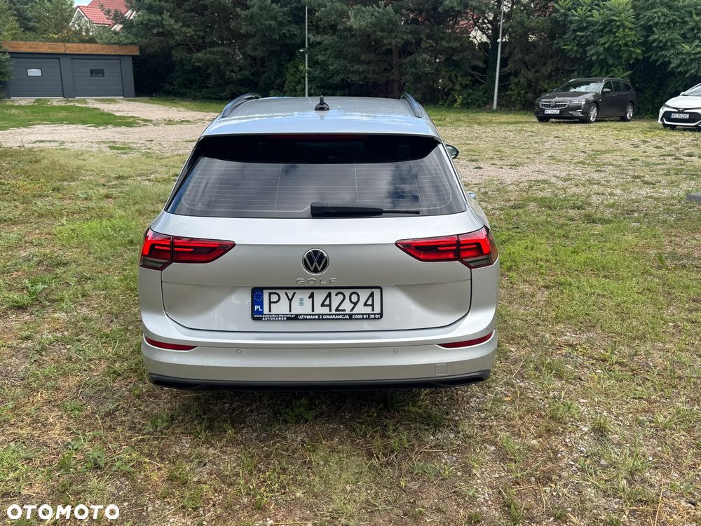 Volkswagen Golf 1.5 TSI EVO Life - 22