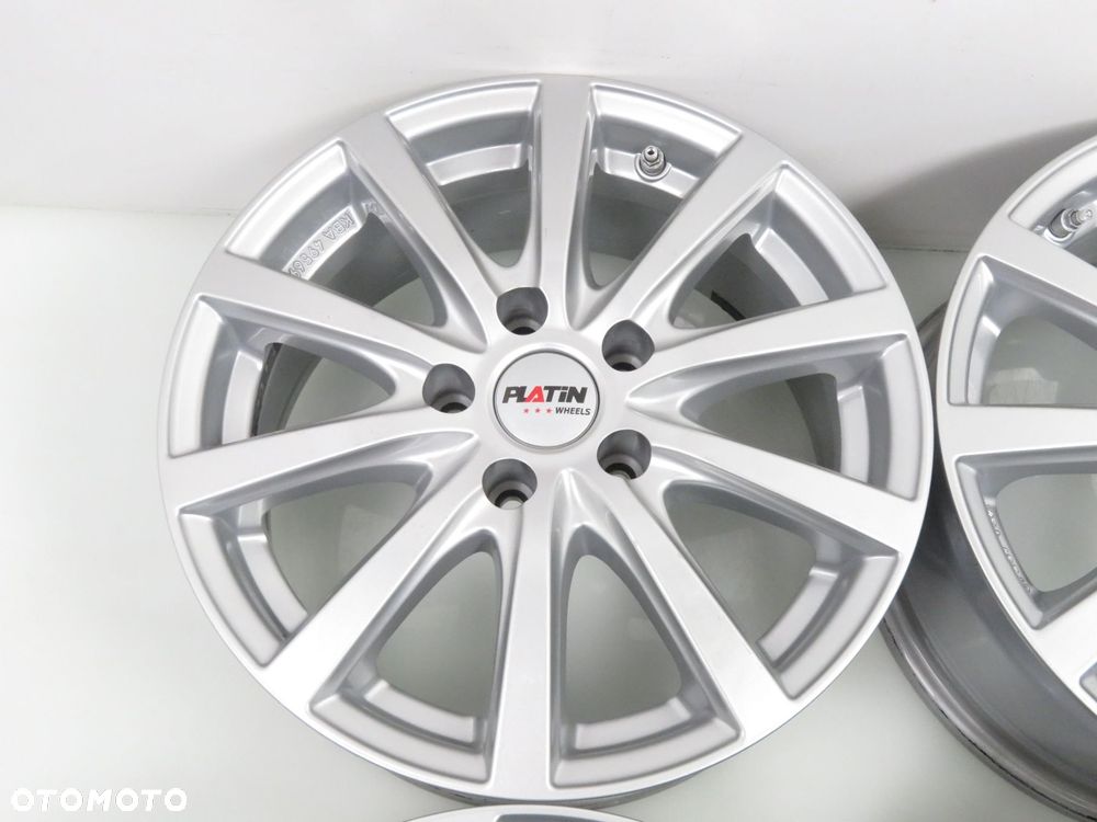 Alufelgi 16'' Mercedes Audi Seat Skoda VW 5x112 ET38 - 12