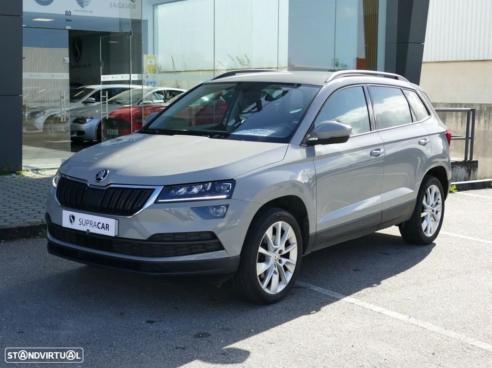 Skoda Karoq 2.0 TDI Ambition - 1